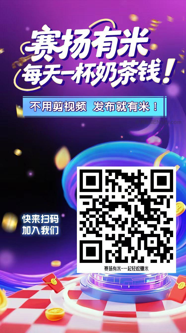 肇东【赛扬有米】宝妈学生居家线上视频代发兼职平台，0撸赚米项目 第4张